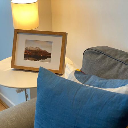 Apartament The Heights - River And City View Glasgow Zewnętrze zdjęcie