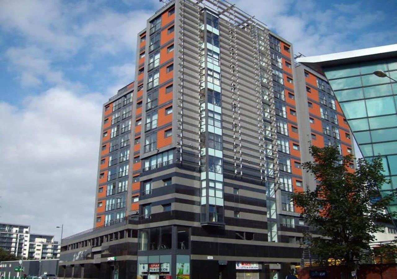 Apartament The Heights - River And City View Glasgow Zewnętrze zdjęcie