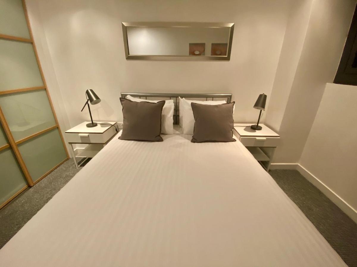 Apartament The Heights - River And City View Glasgow Zewnętrze zdjęcie