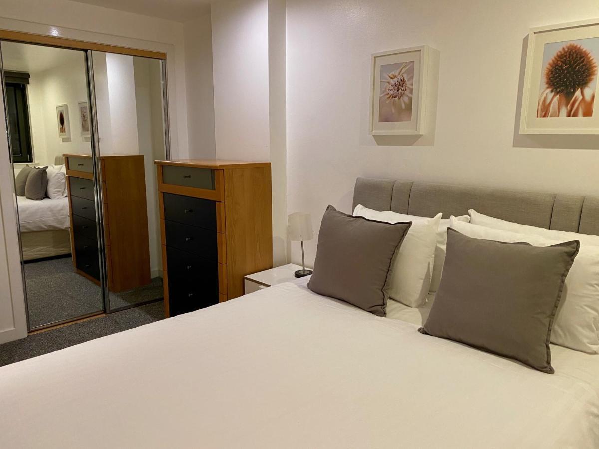 Apartament The Heights - River And City View Glasgow Zewnętrze zdjęcie